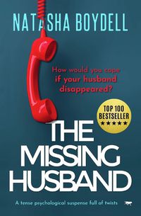 Cover image for The Missing Husband