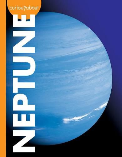 Cover image for Curious about Neptune