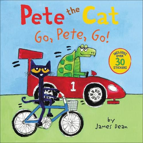 Cover image for Go, Pete, Go