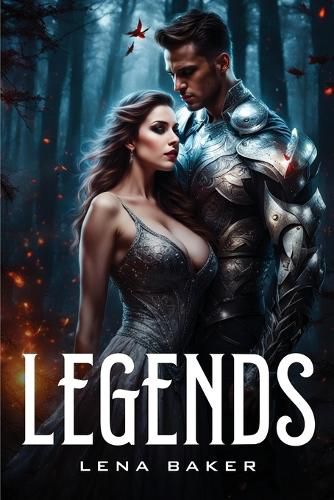 Cover image for Legends