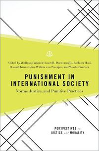 Cover image for Punishment in International Society