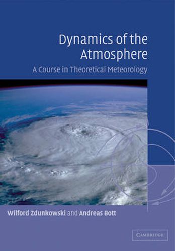 Cover image for Dynamics of the Atmosphere: A Course in Theoretical Meteorology