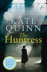 Cover image for The Huntress