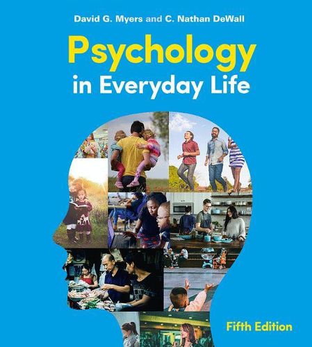 Cover image for Psychology in Everyday Life