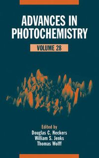 Cover image for Advances in Photochemistry