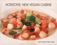 Cover image for Horizons: New Vegan Cuisine