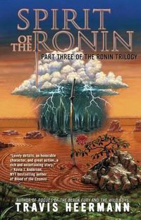 Cover image for Spirit of the Ronin