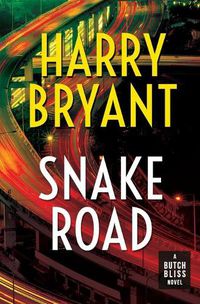 Cover image for Snake Road