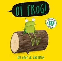 Cover image for Oi Frog! 10th Anniversary Edition