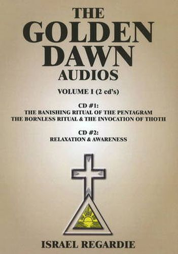 Golden Dawn Audios CD: Volume I