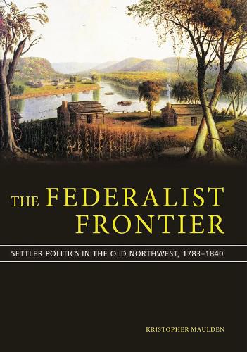 Cover image for The Federalist Frontier