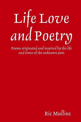 Cover image for Life Love and Poetry