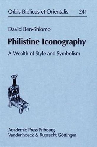 Cover image for Philistine Iconography: A Wealth of Style and Symbolism