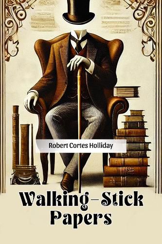 Cover image for Walking-Stick Papers (Edition2024)