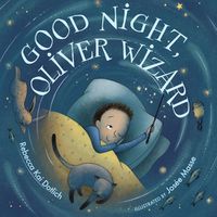 Cover image for Good Night, Oliver Wizard
