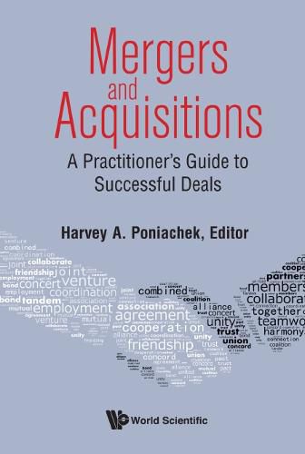 Cover image for Mergers & Acquisitions: A Practitioner's Guide To Successful Deals