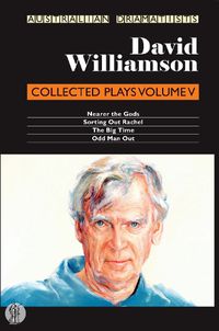 Cover image for David Williamson: Collected Plays Volume V