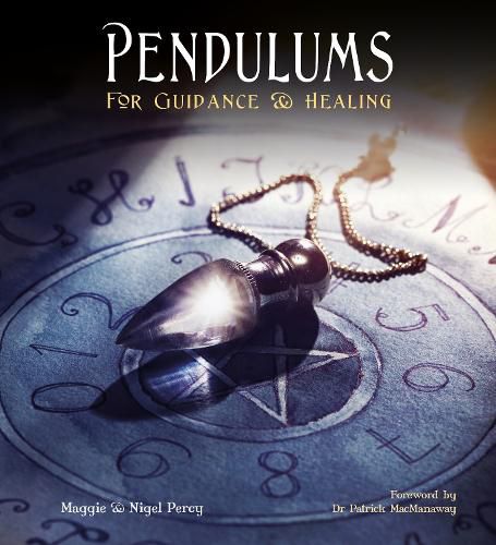 Cover image for Pendulums: For Guidance & Healing