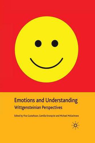 Cover image for Emotions and Understanding: Wittgensteinian Perspectives
