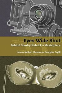 Cover image for Eyes Wide Shut