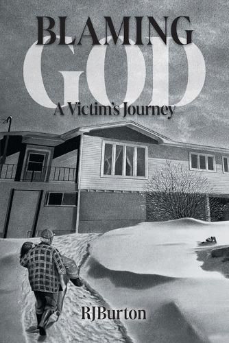 Cover image for Blaming God