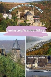 Cover image for Rheinsteig Wanderfuehrer (Rheinsteig Hiking Guide)