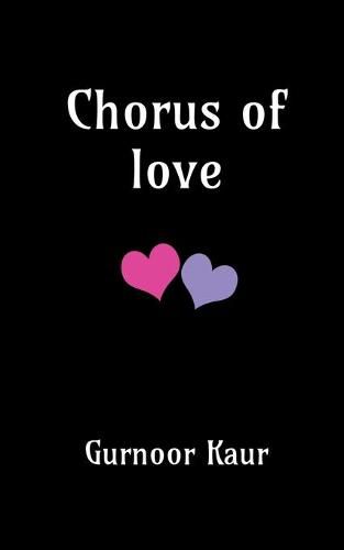 Cover image for chorus of love