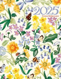 Cover image for 2025 Emma Bridgewater Wildflowers Deluxe Diary Wiro