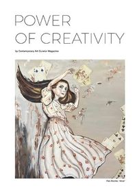 Cover image for Power of Creativity