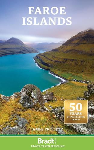 Cover image for Faroe Islands