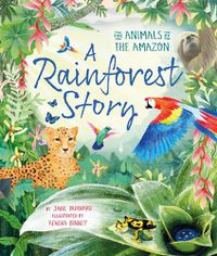 Cover image for A Rainforest Story