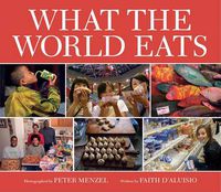 Cover image for What the World Eats