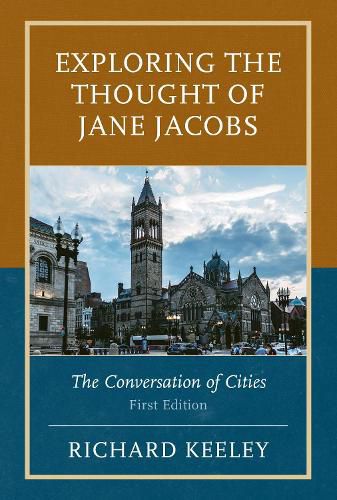 Cover image for Exploring the Thought of Jane Jacobs