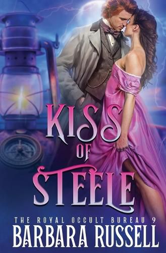 Cover image for Kiss of Steele