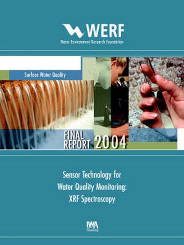 Cover image for Sensor Technology for Water Quality Monitoring