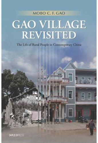 Cover image for Gao Village Revisited - The Life of Rural People in Contemporary China