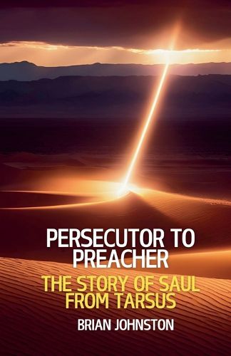 Cover image for Persecutor to Preacher