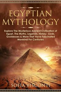 Cover image for Egyptian Mythology