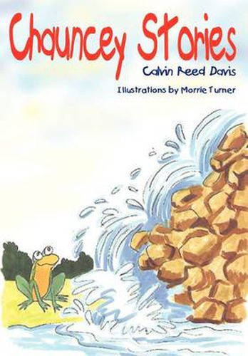 Cover image for Chauncey Stories