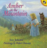 Cover image for Amber on the Mountain