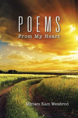 Cover image for Poems from My Heart