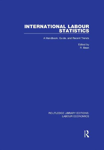 Cover image for International Labour Statistics: A Handbook, Guide, and Recent Trends