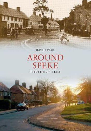 Cover image for Around Speke Through Time