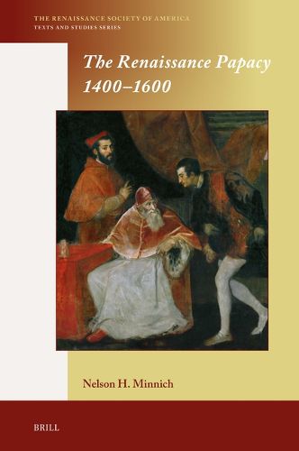 Cover image for The Renaissance Papacy 1400-1600