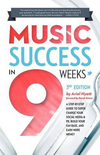 Cover image for Music Success in Nine Weeks