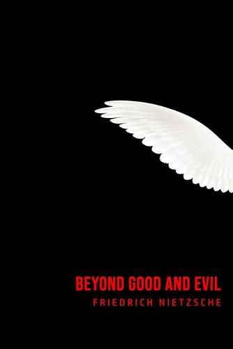 Cover image for Beyond Good and Evil