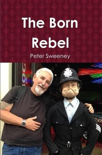 Cover image for The Born Rebel