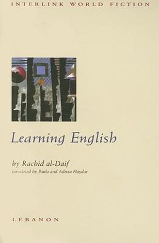 Cover image for Learning English
