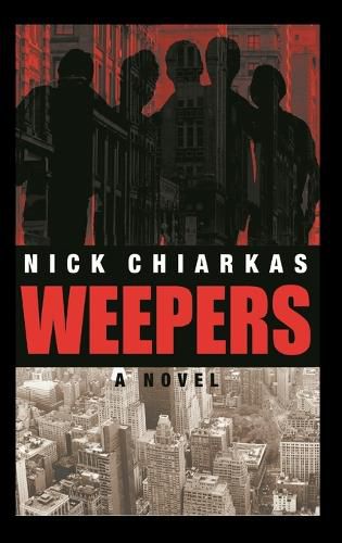 Cover image for Weepers (casebound)