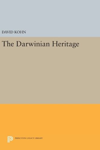 Cover image for The Darwinian Heritage